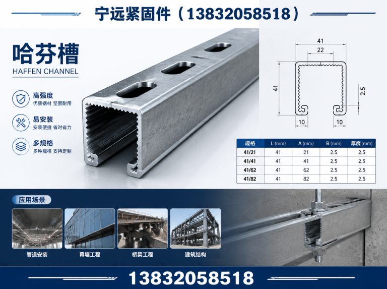 临城县邯郸紧固件展示图